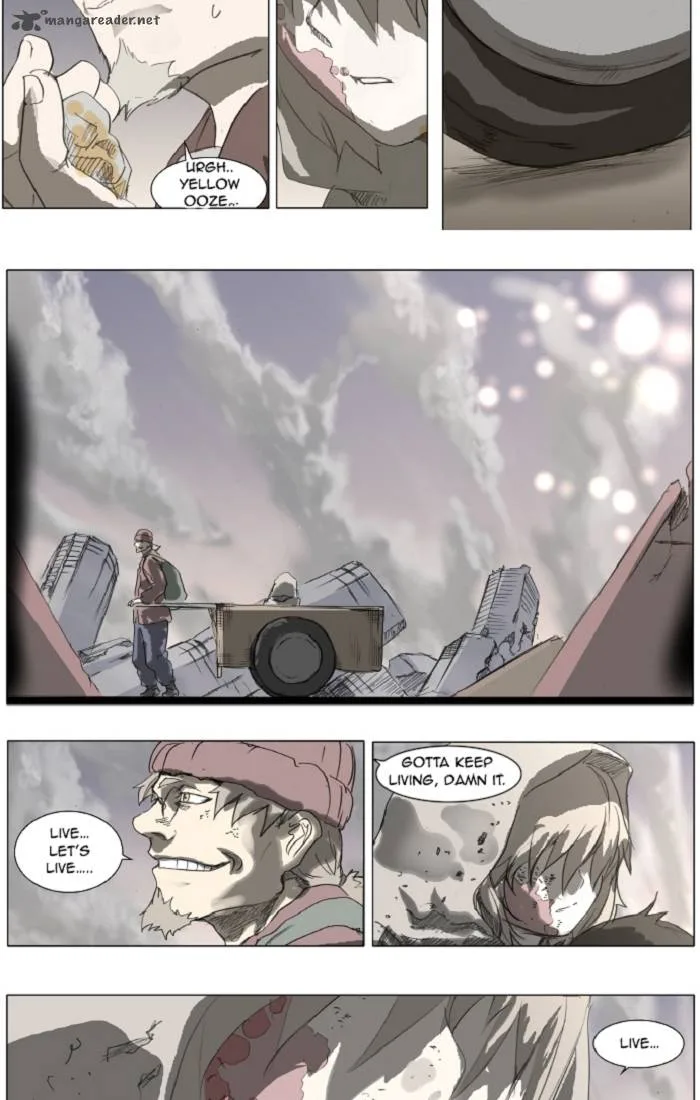 Knight Run Chapter 135 page 10