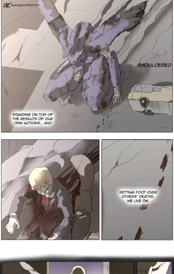 Knight Run Chapter 135 page 30