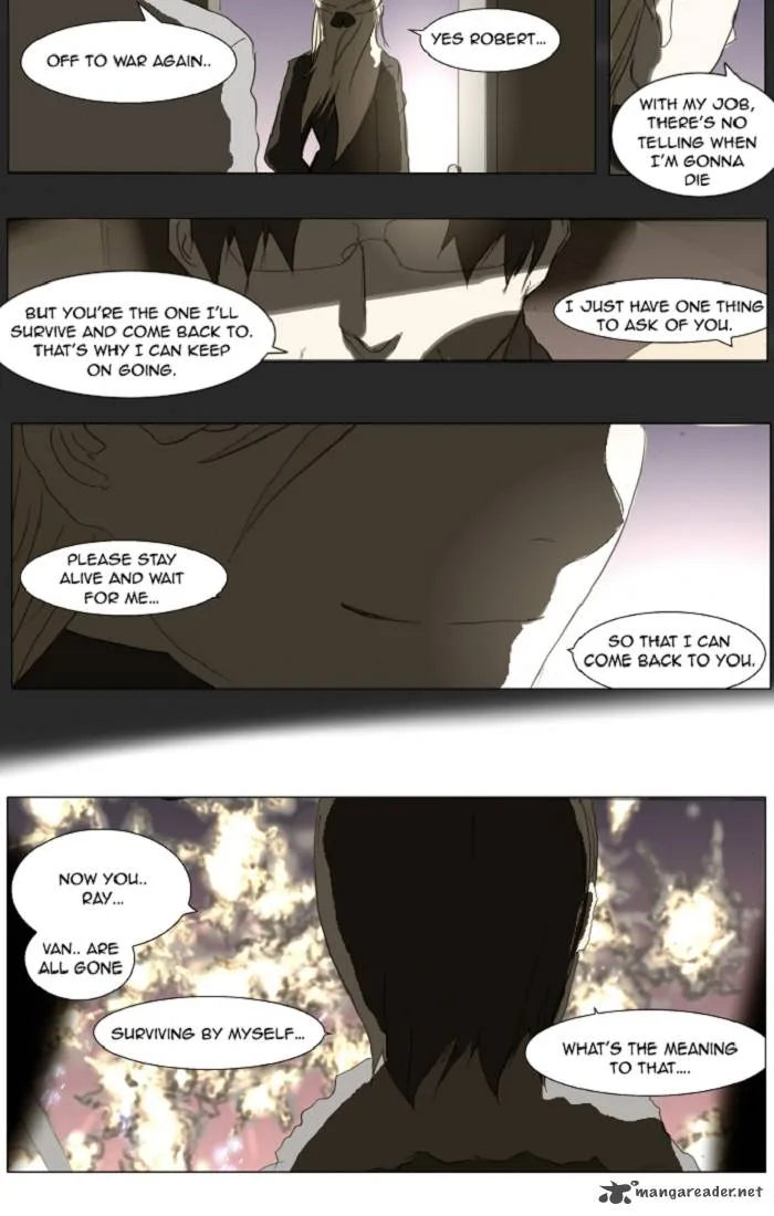 Knight Run Chapter 135 page 31
