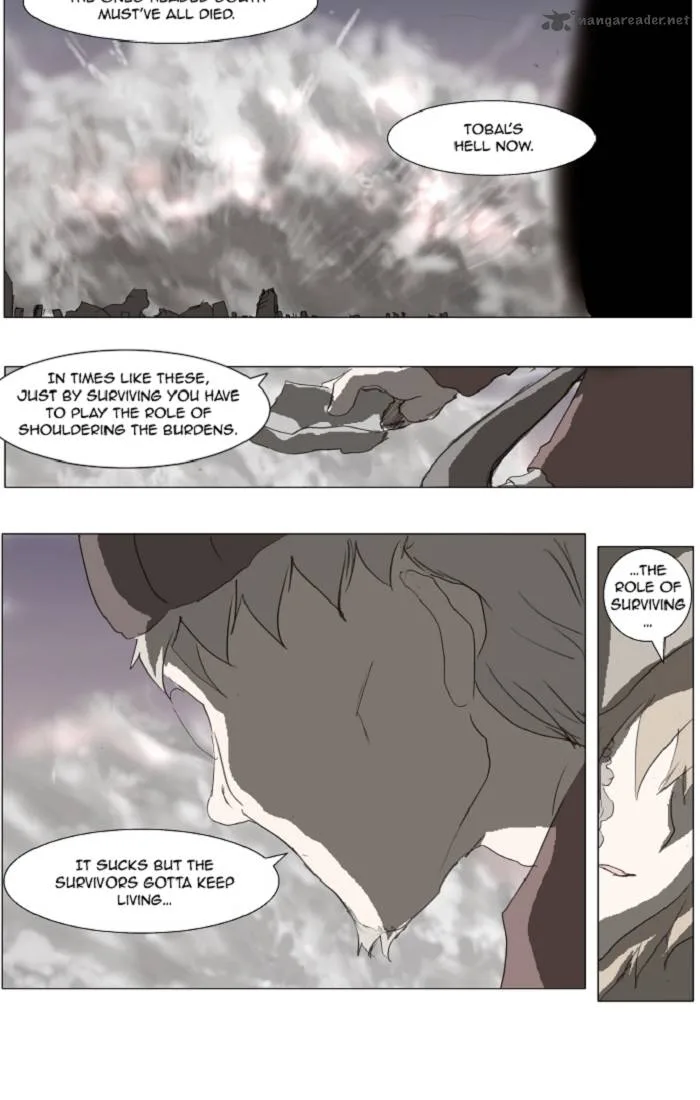 Knight Run Chapter 135 page 18