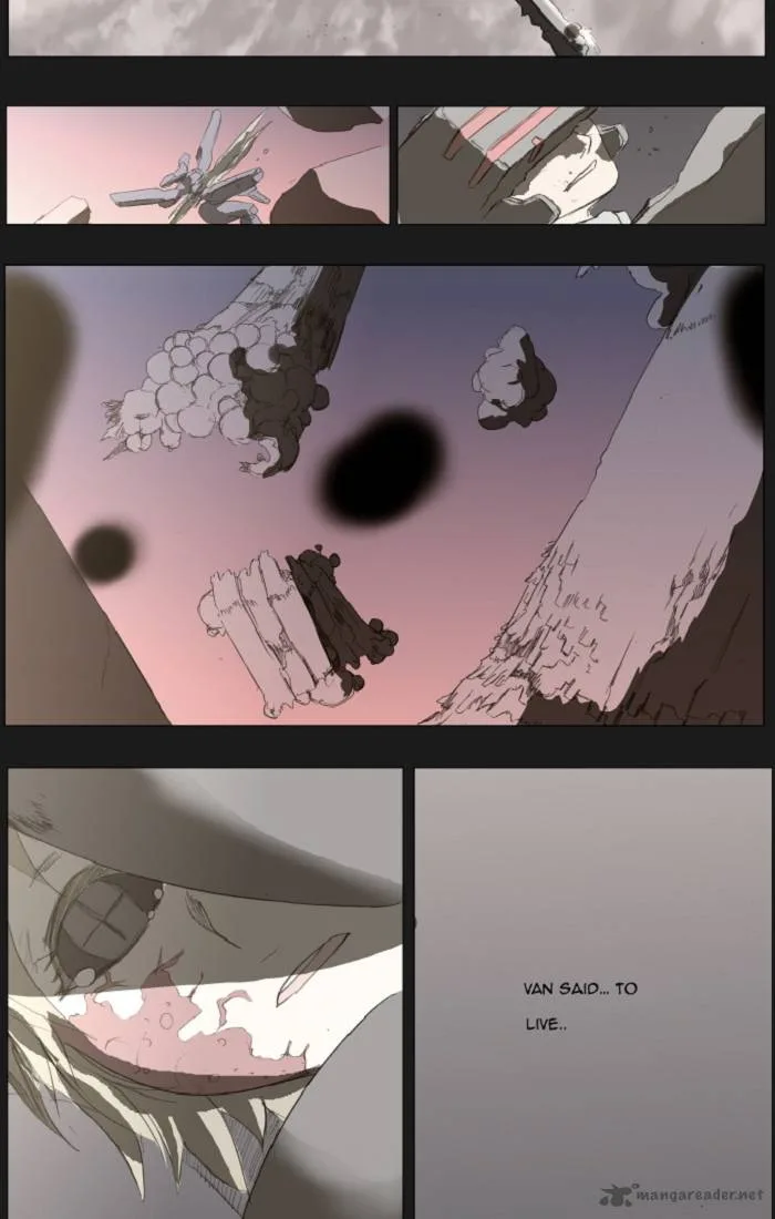 Knight Run Chapter 135 page 20