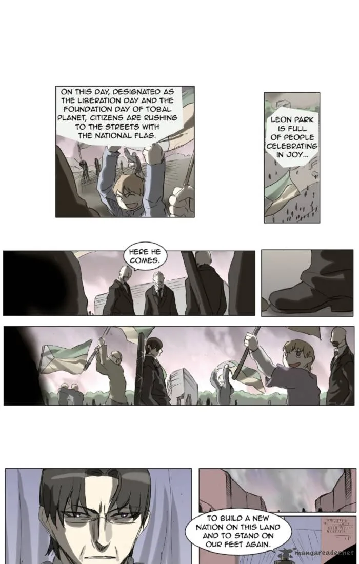 Knight Run Chapter 136 page 1