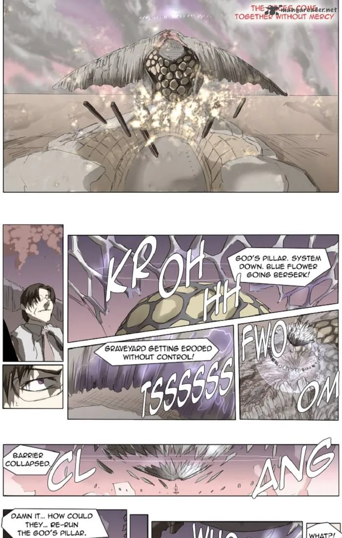 Knight Run Chapter 136 page 22