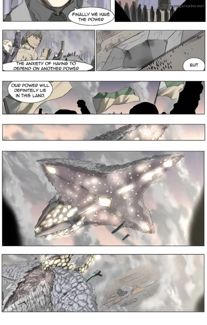 Knight Run Chapter 136 page 2