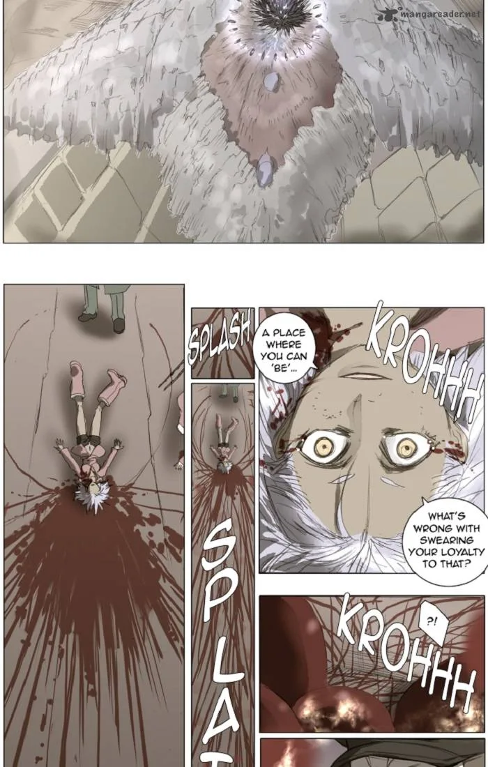 Knight Run Chapter 136 page 20