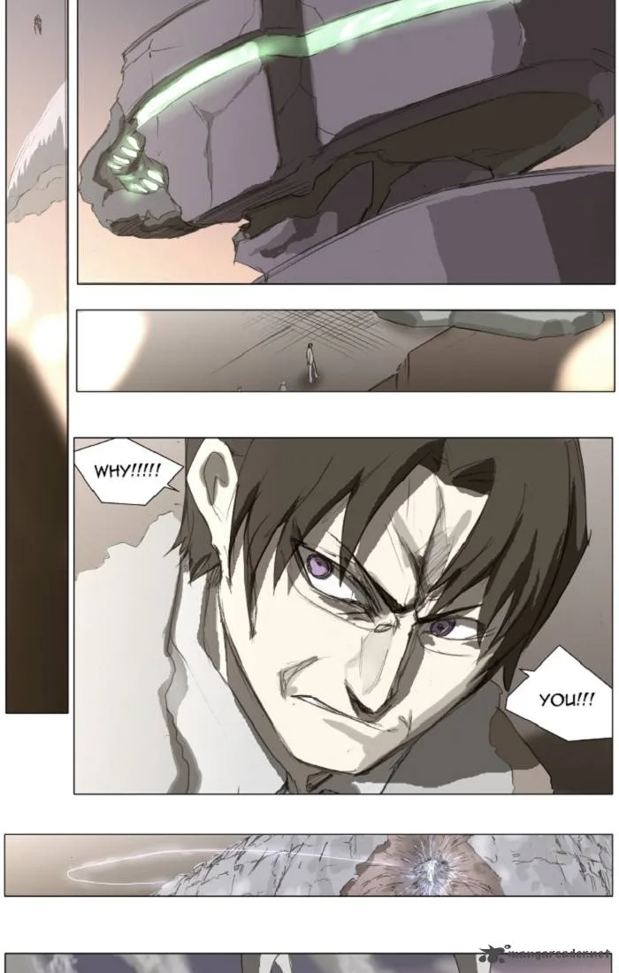 Knight Run Chapter 136 page 32