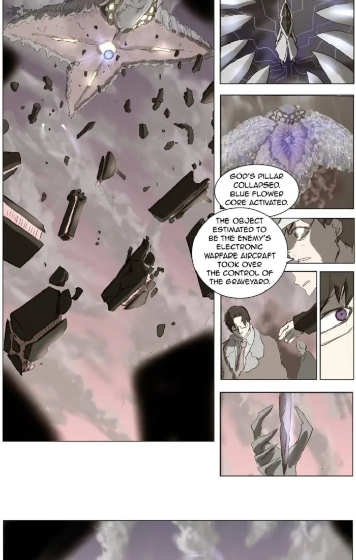Knight Run Chapter 136 page 30