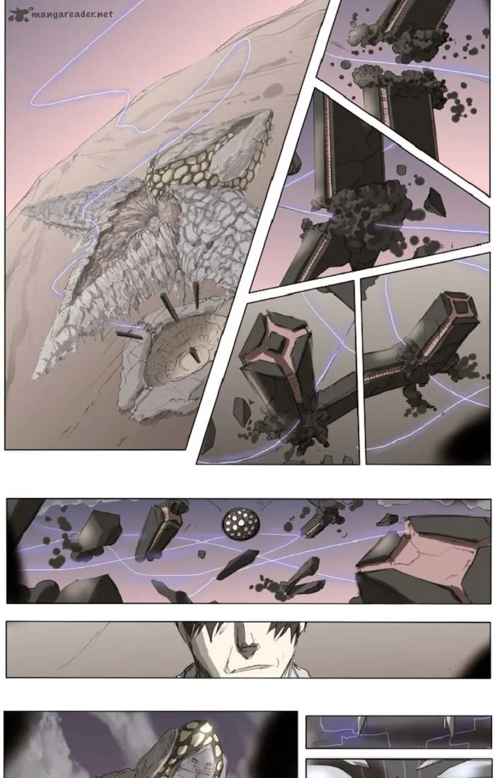 Knight Run Chapter 136 page 29