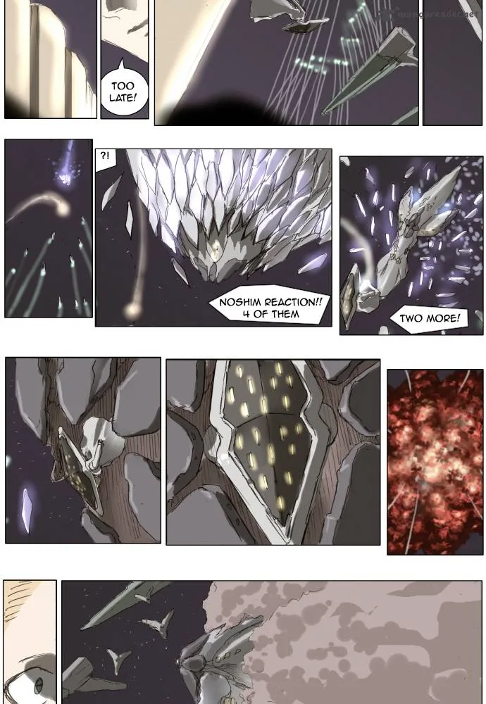 Knight Run Chapter 137 page 23