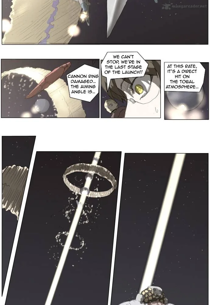 Knight Run Chapter 137 page 26