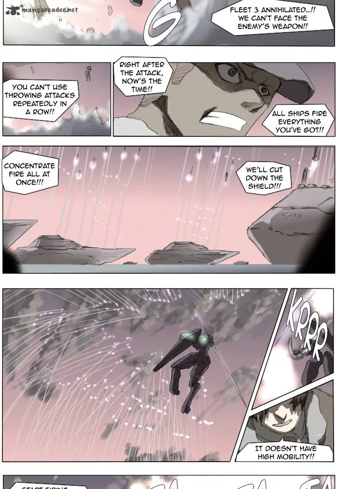 Knight Run Chapter 137 page 9