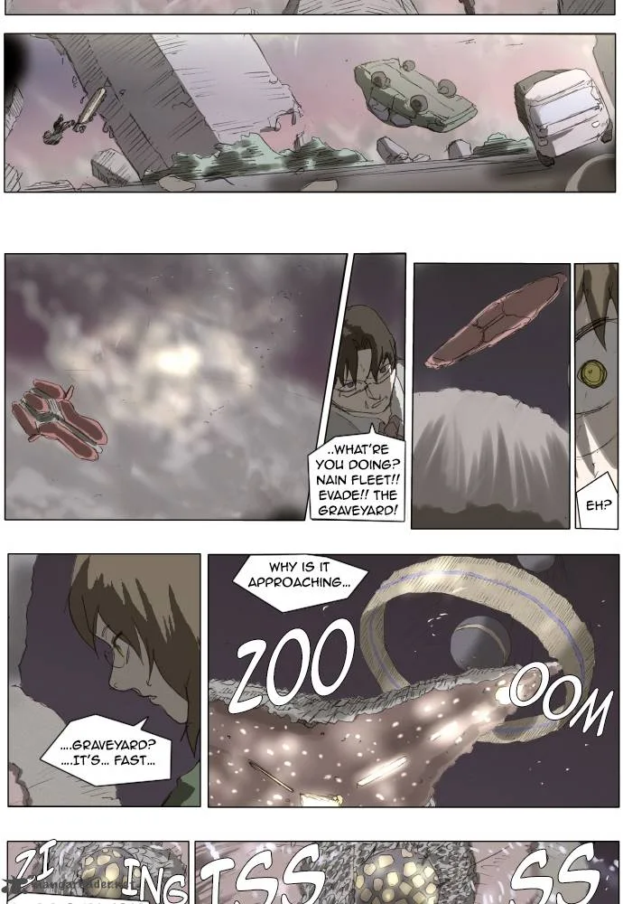 Knight Run Chapter 137 page 28