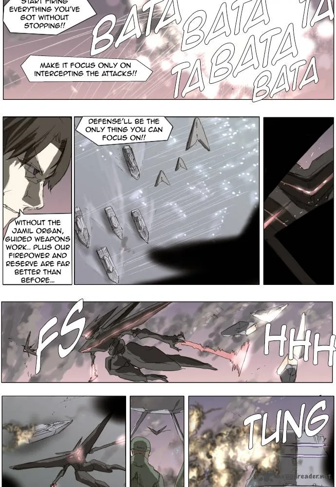 Knight Run Chapter 137 page 10