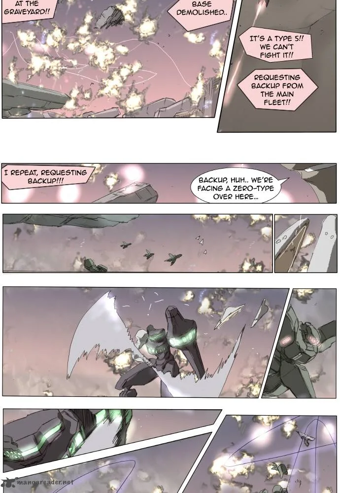 Knight Run Chapter 137 page 6