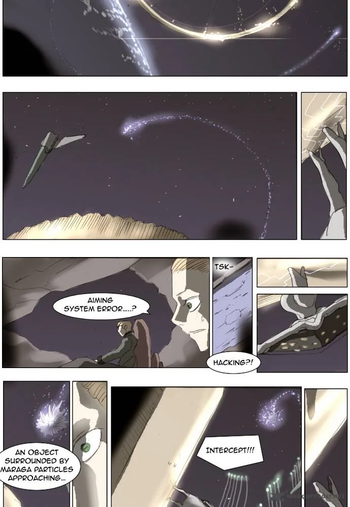 Knight Run Chapter 137 page 22