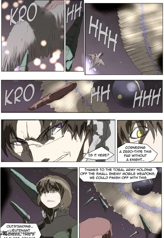 Knight Run Chapter 137 page 19