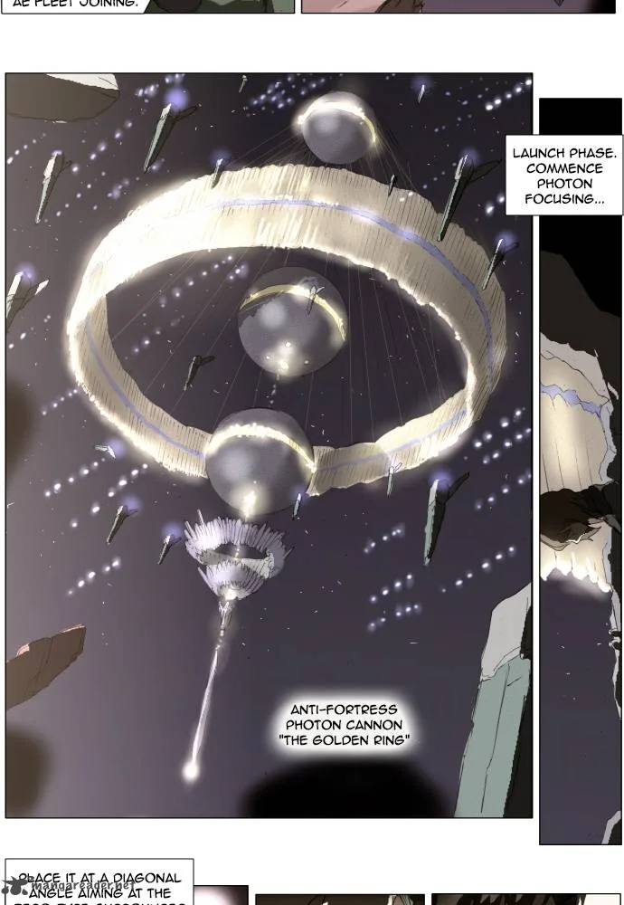 Knight Run Chapter 137 page 20