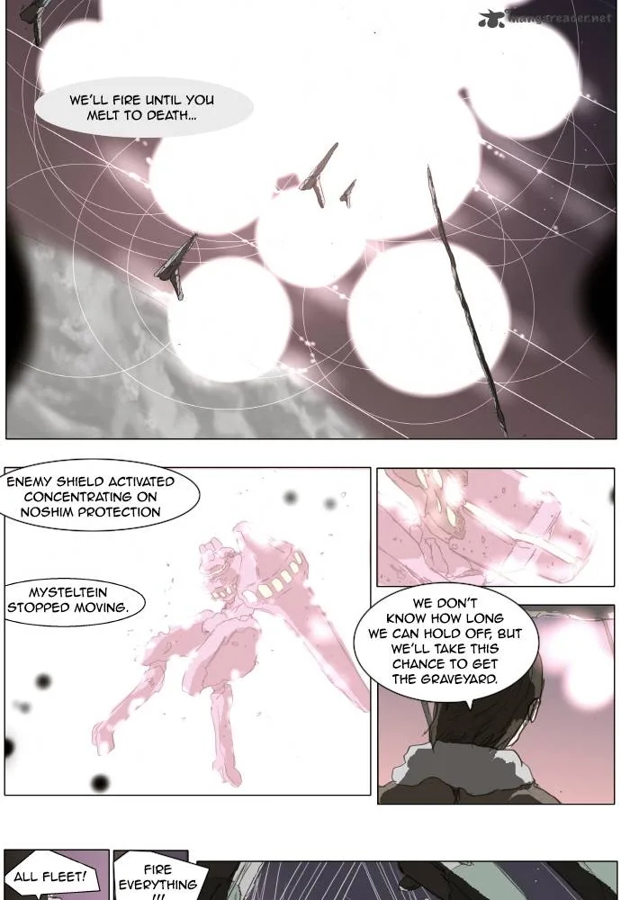 Knight Run Chapter 137 page 17