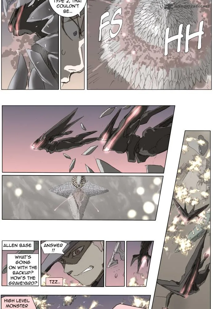 Knight Run Chapter 137 page 5