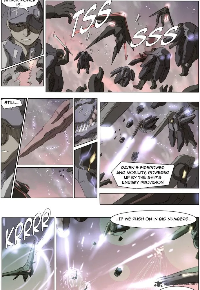 Knight Run Chapter 137 page 13