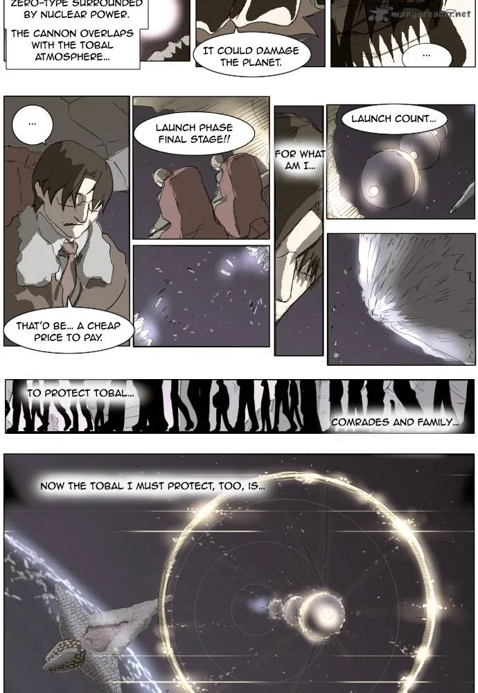 Knight Run Chapter 137 page 21