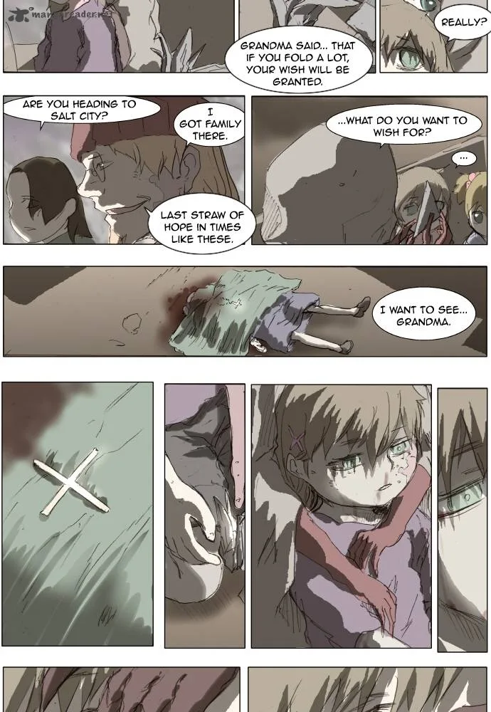 Knight Run Chapter 138 page 23