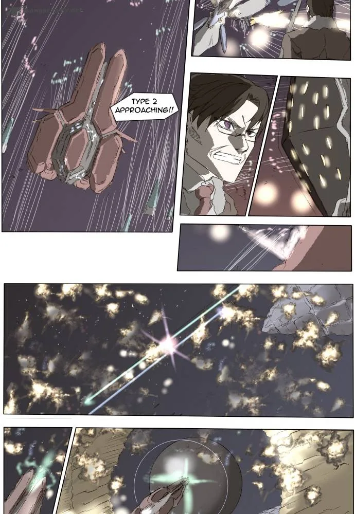 Knight Run Chapter 138 page 13