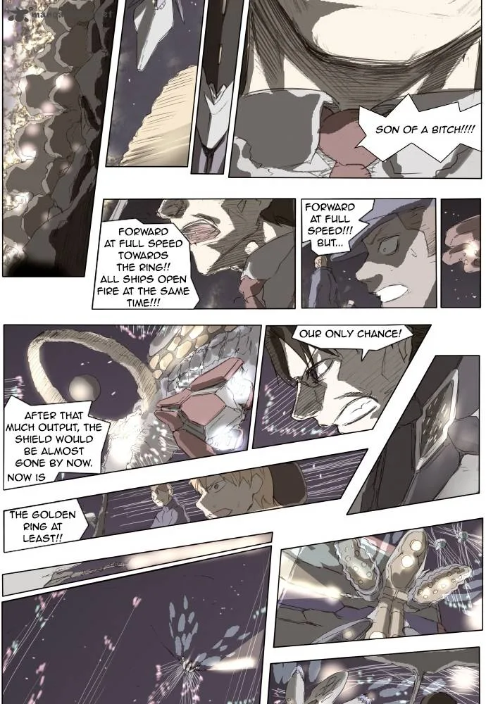 Knight Run Chapter 138 page 12
