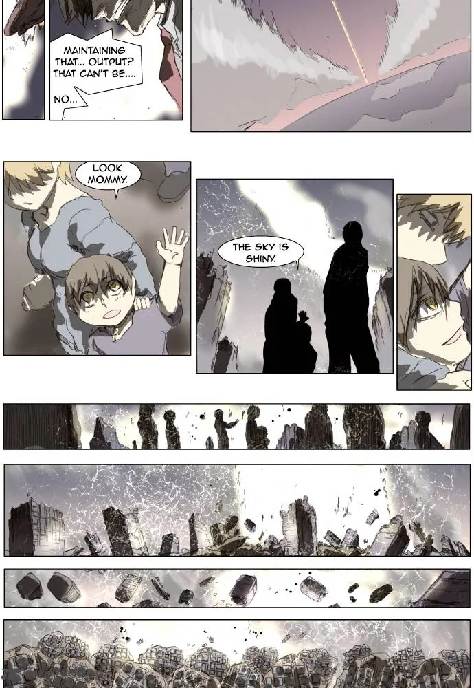 Knight Run Chapter 138 page 7