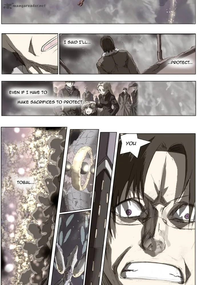Knight Run Chapter 138 page 11