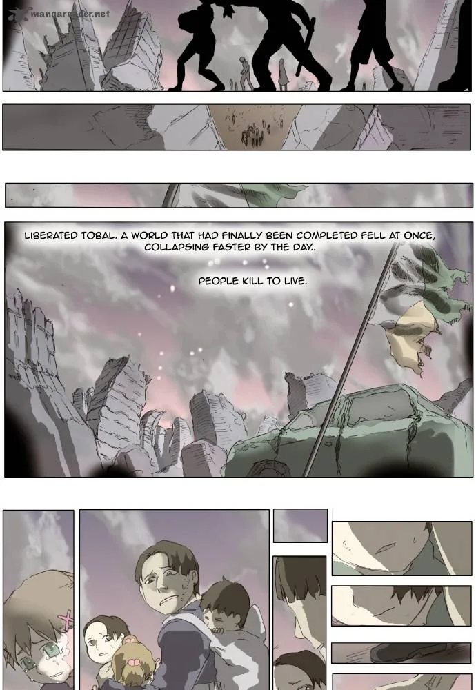 Knight Run Chapter 138 page 20