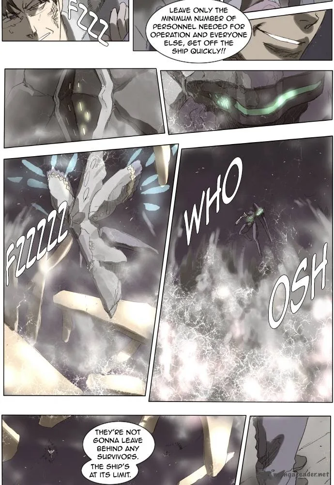 Knight Run Chapter 139 page 2