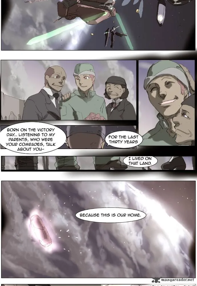 Knight Run Chapter 139 page 4