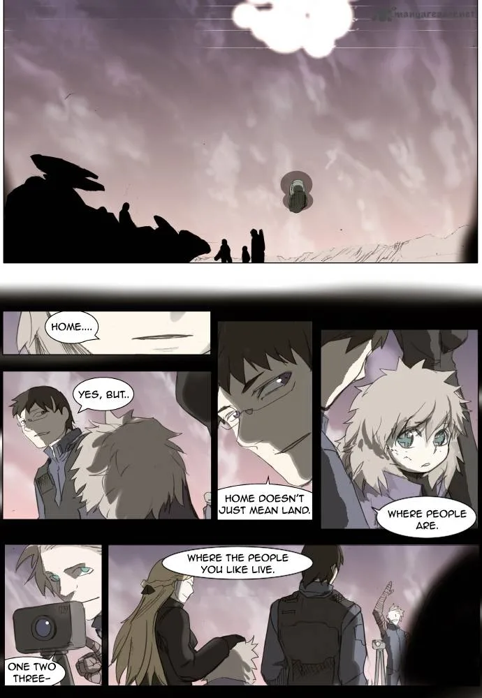 Knight Run Chapter 139 page 7