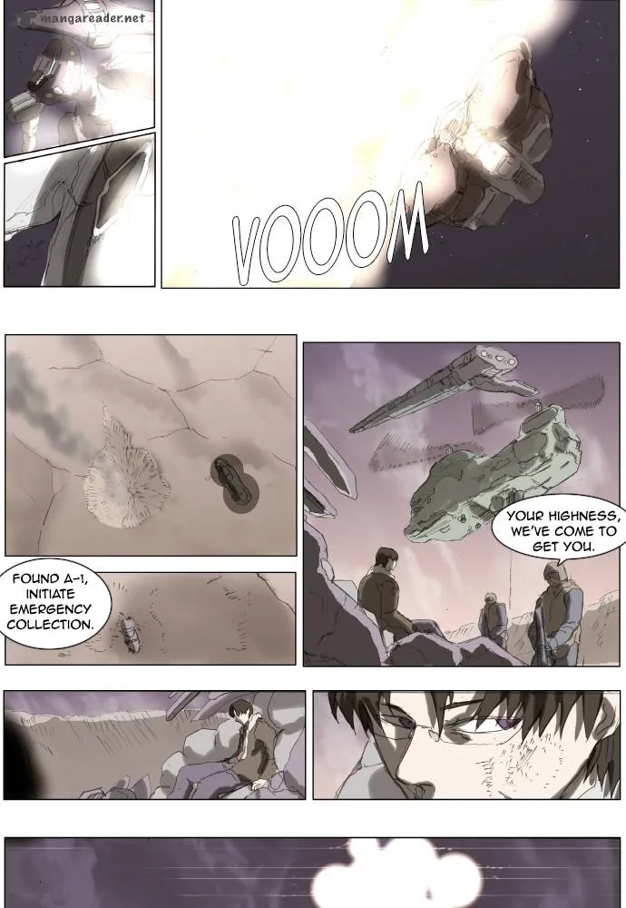 Knight Run Chapter 139 page 6