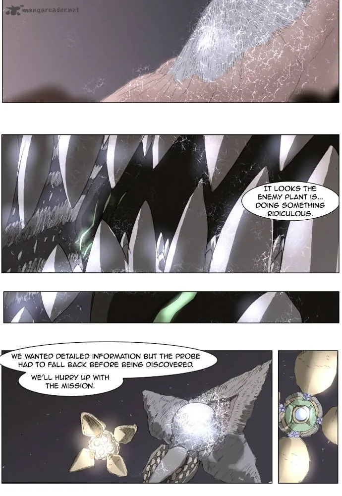 Knight Run Chapter 139 page 20