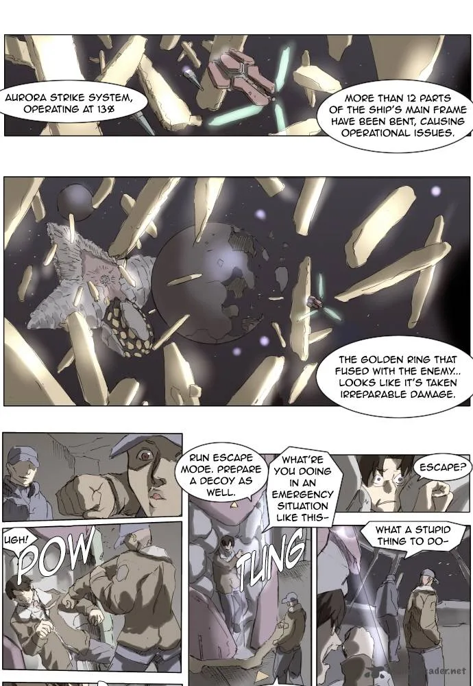 Knight Run Chapter 139 page 1
