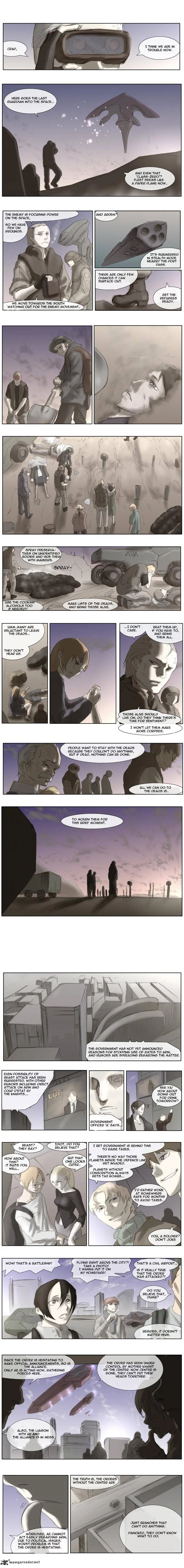 Knight Run Chapter 14 page 2