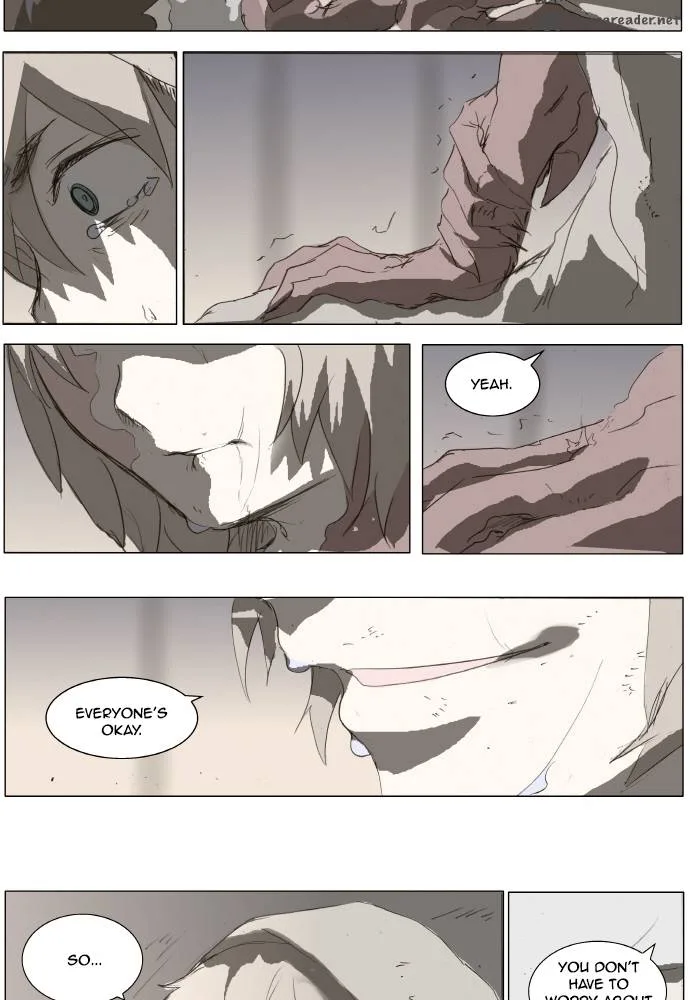 Knight Run Chapter 140 page 26