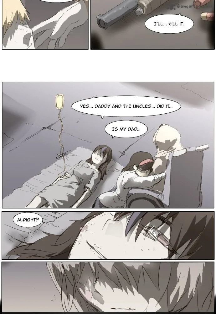 Knight Run Chapter 141 page 2