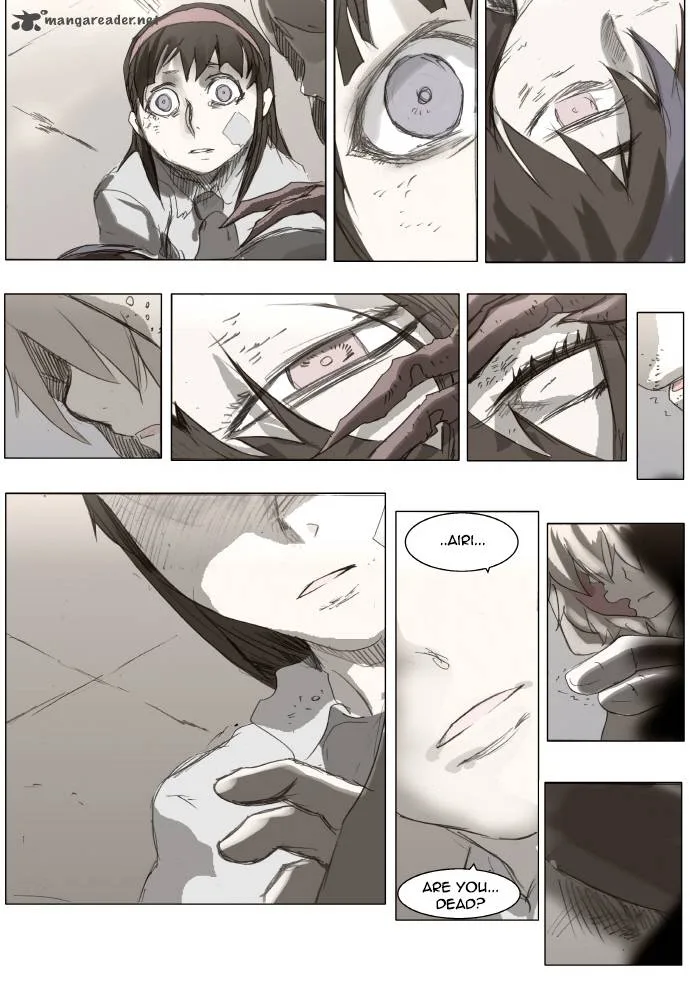 Knight Run Chapter 141 page 8