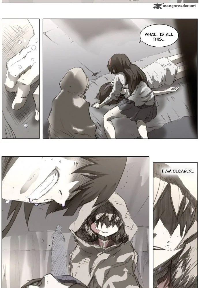 Knight Run Chapter 141 page 10