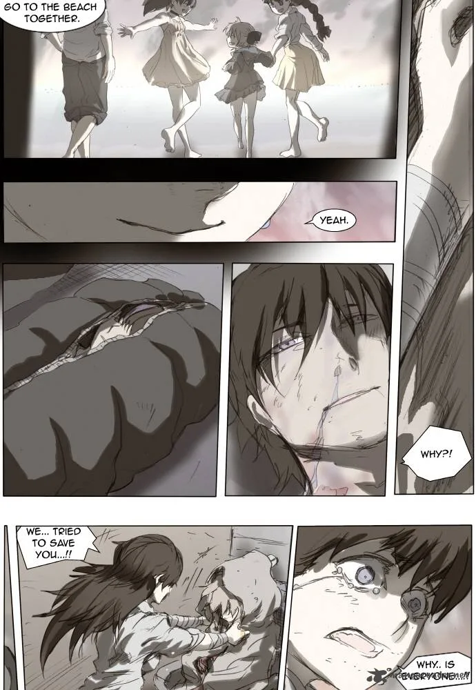 Knight Run Chapter 141 page 18