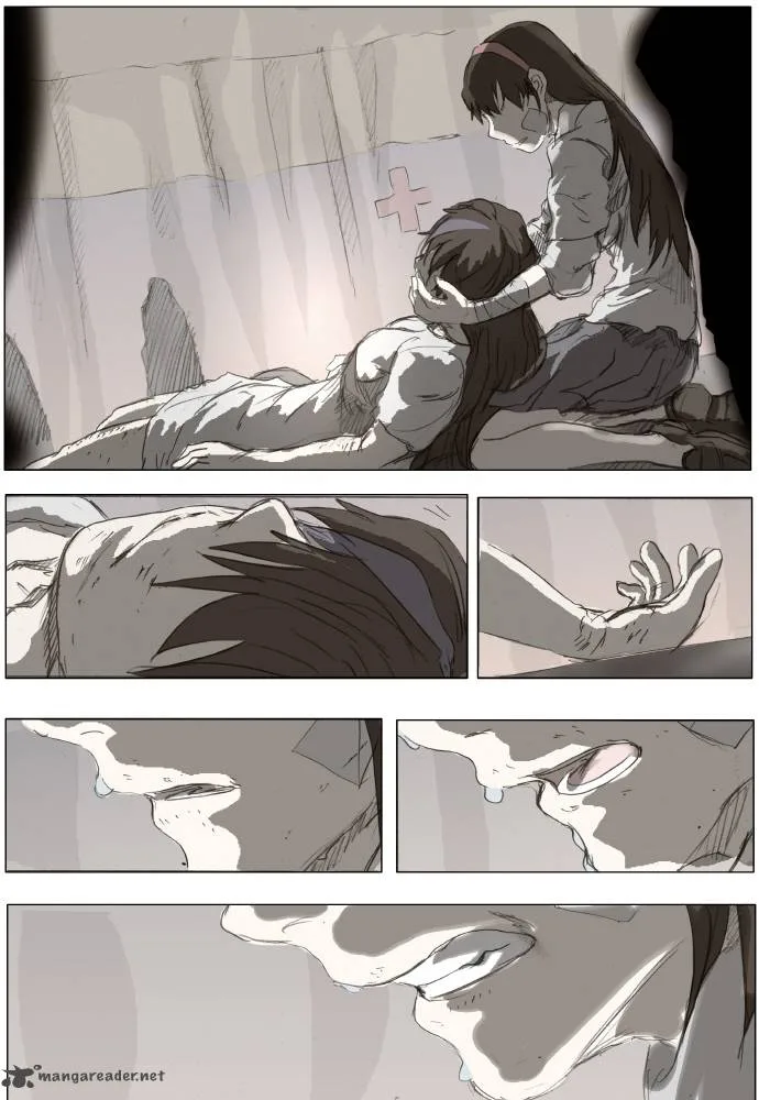 Knight Run Chapter 141 page 9