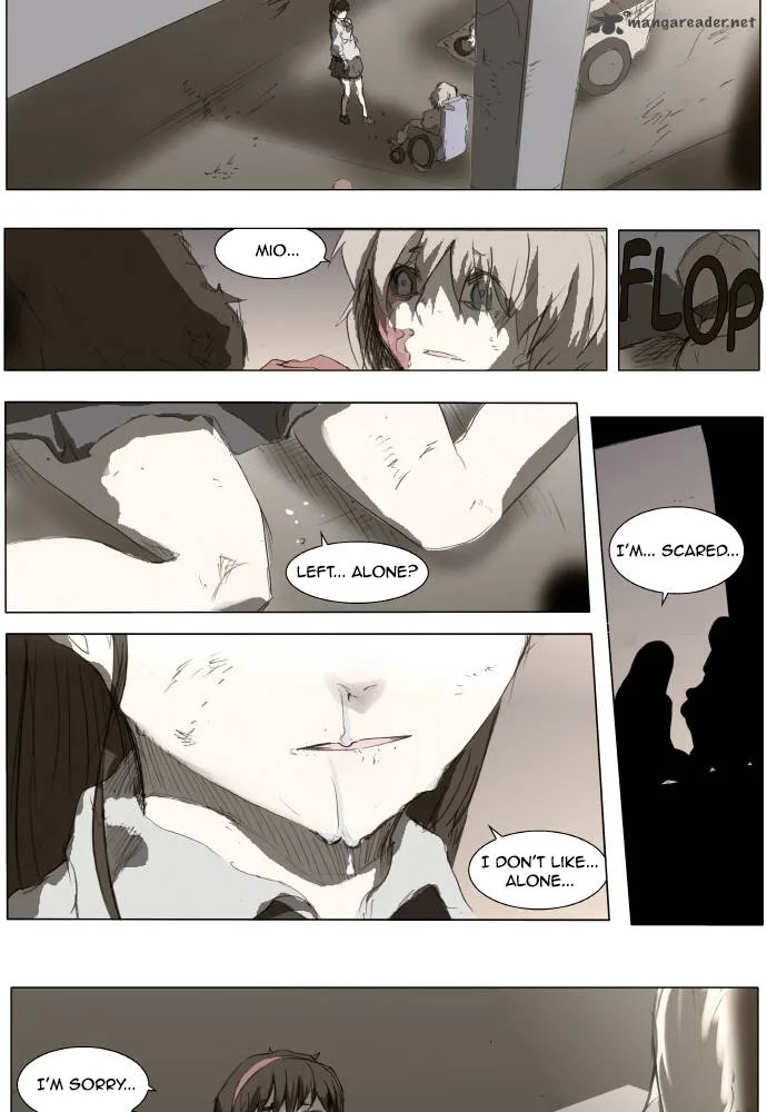 Knight Run Chapter 141 page 21
