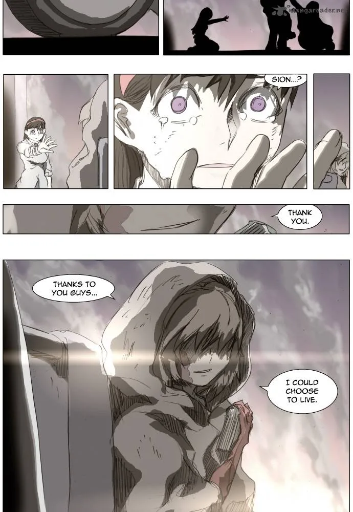 Knight Run Chapter 142 page 17