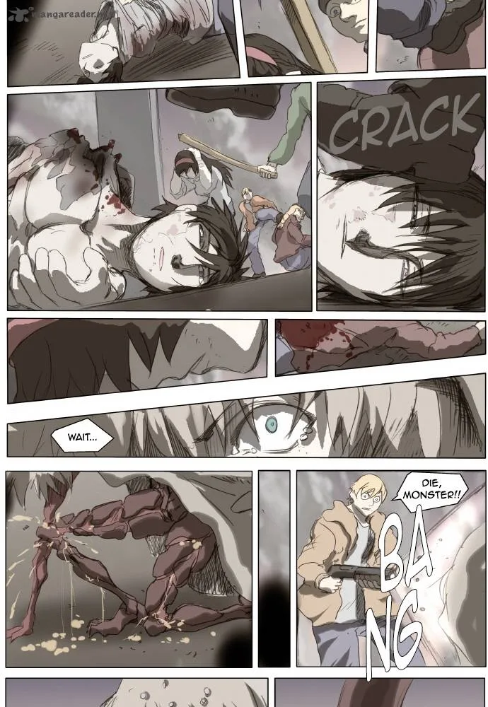 Knight Run Chapter 142 page 8