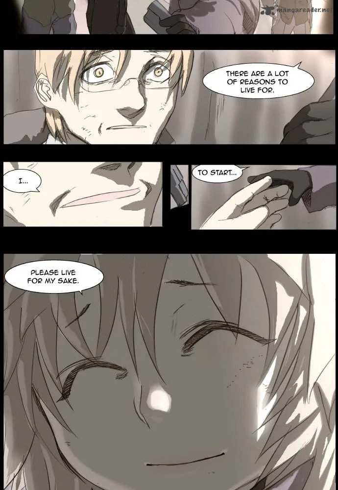 Knight Run Chapter 142 page 34