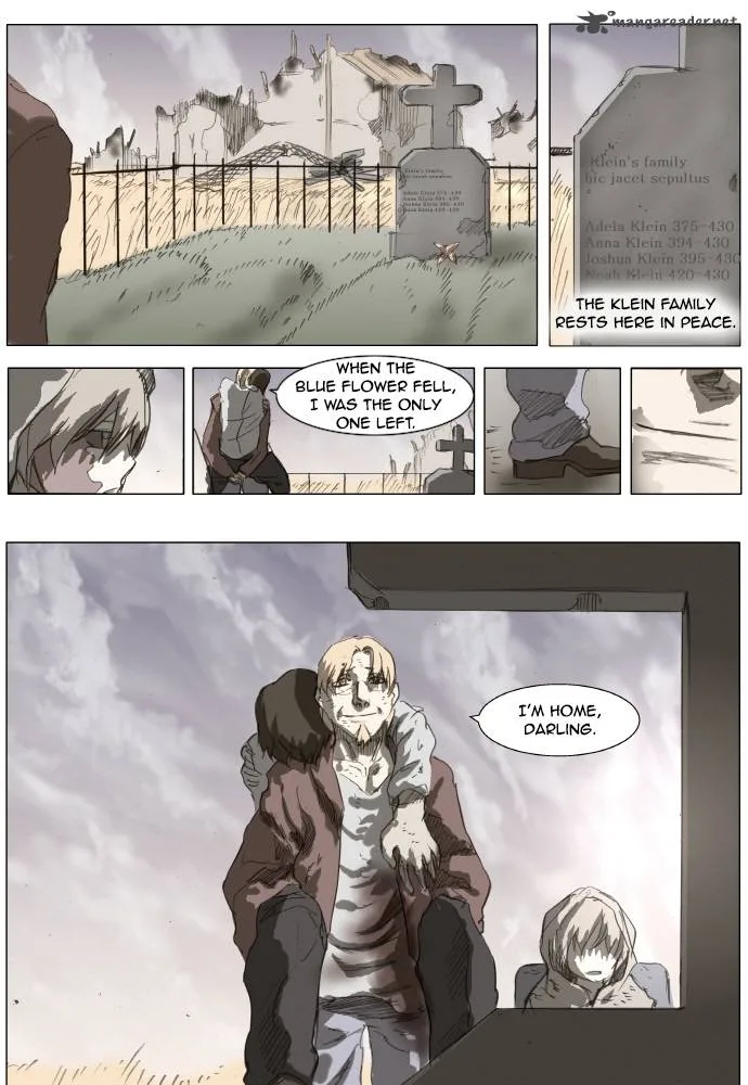 Knight Run Chapter 142 page 28