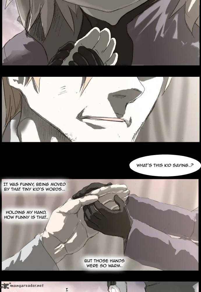Knight Run Chapter 142 page 35